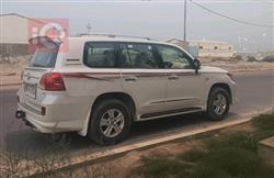 تۆیۆتا لاند کروزەر